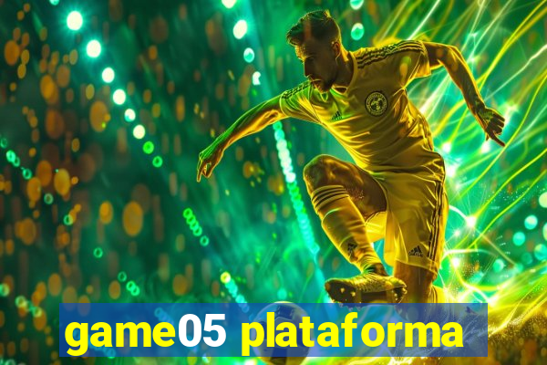 game05 plataforma